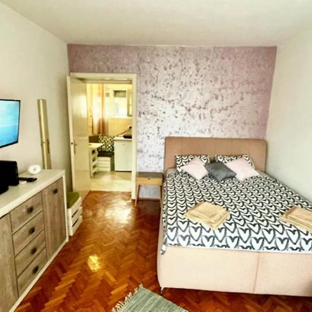 Sweet Venac Apartman Belgrád Kültér fotó