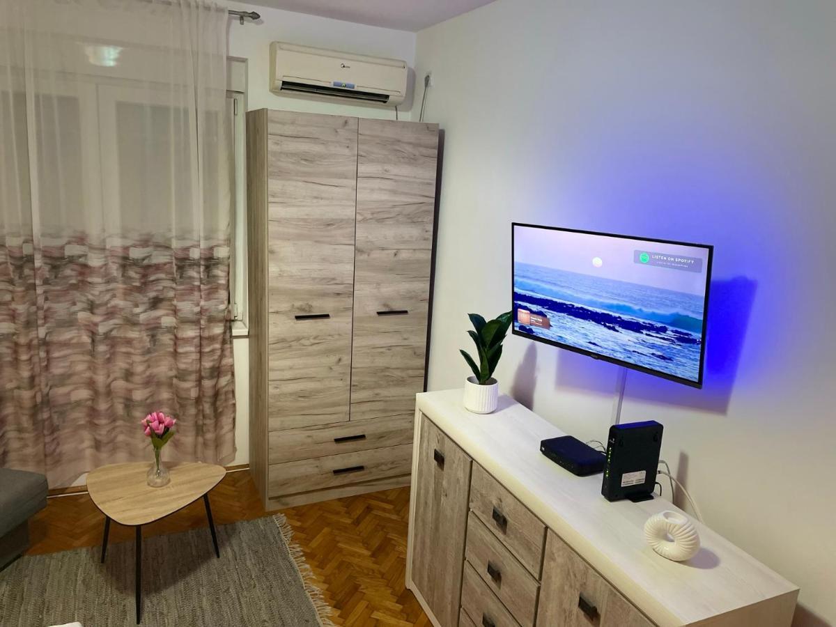 Sweet Venac Apartman Belgrád Kültér fotó