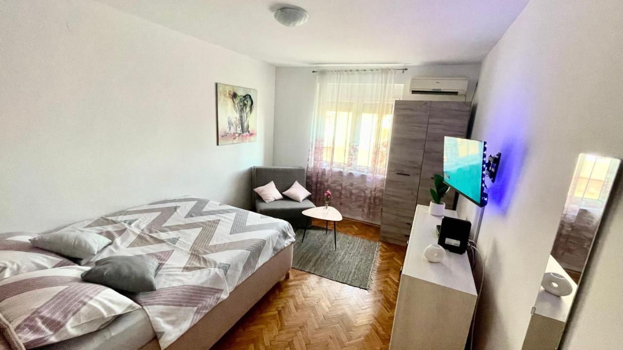 Sweet Venac Apartman Belgrád Kültér fotó