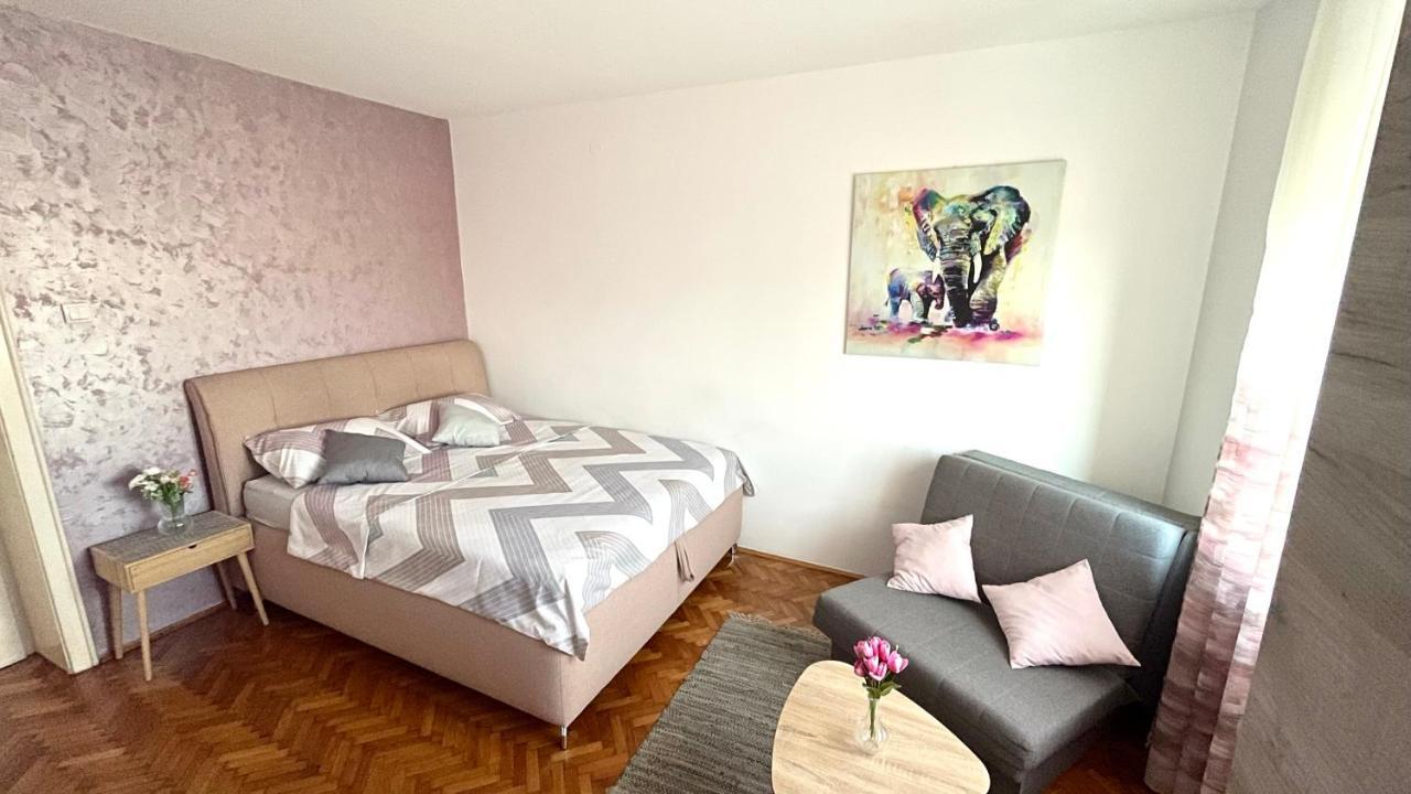 Sweet Venac Apartman Belgrád Kültér fotó