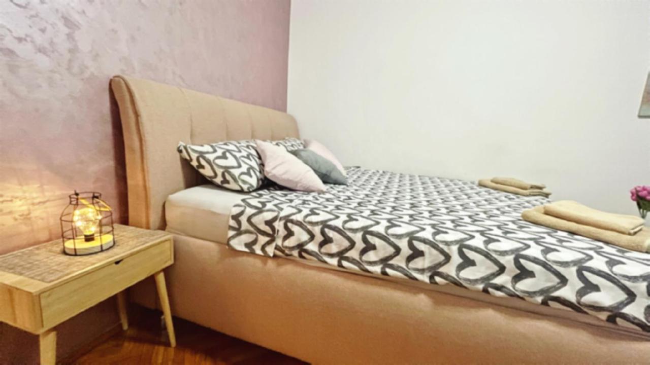 Sweet Venac Apartman Belgrád Kültér fotó