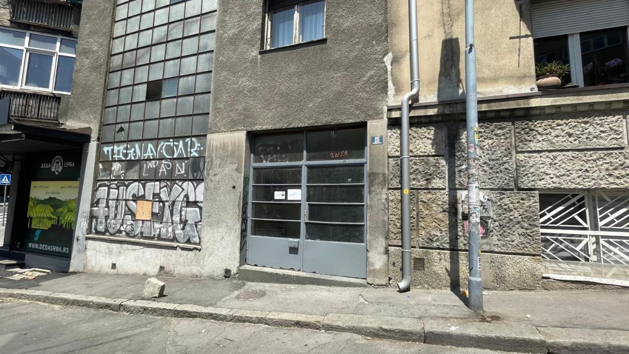 Sweet Venac Apartman Belgrád Kültér fotó