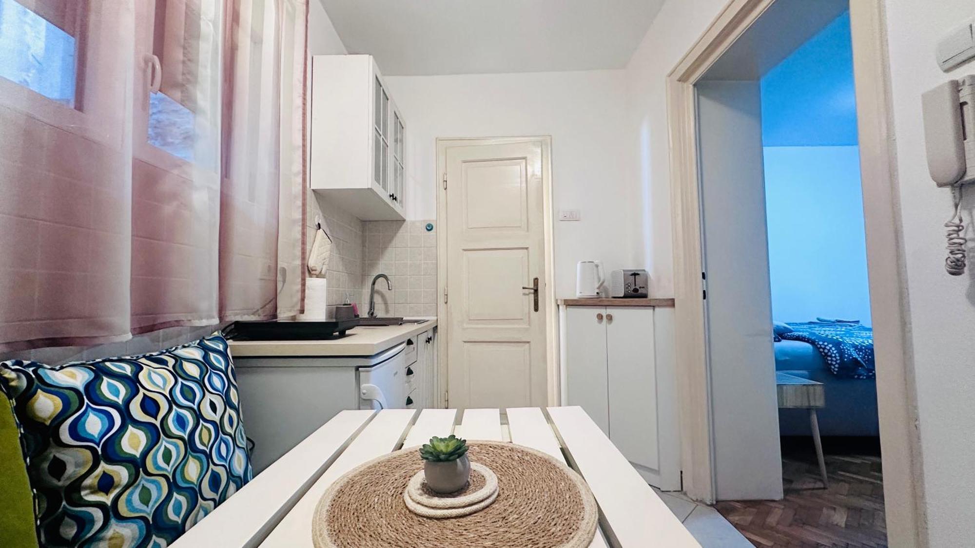 Sweet Venac Apartman Belgrád Kültér fotó