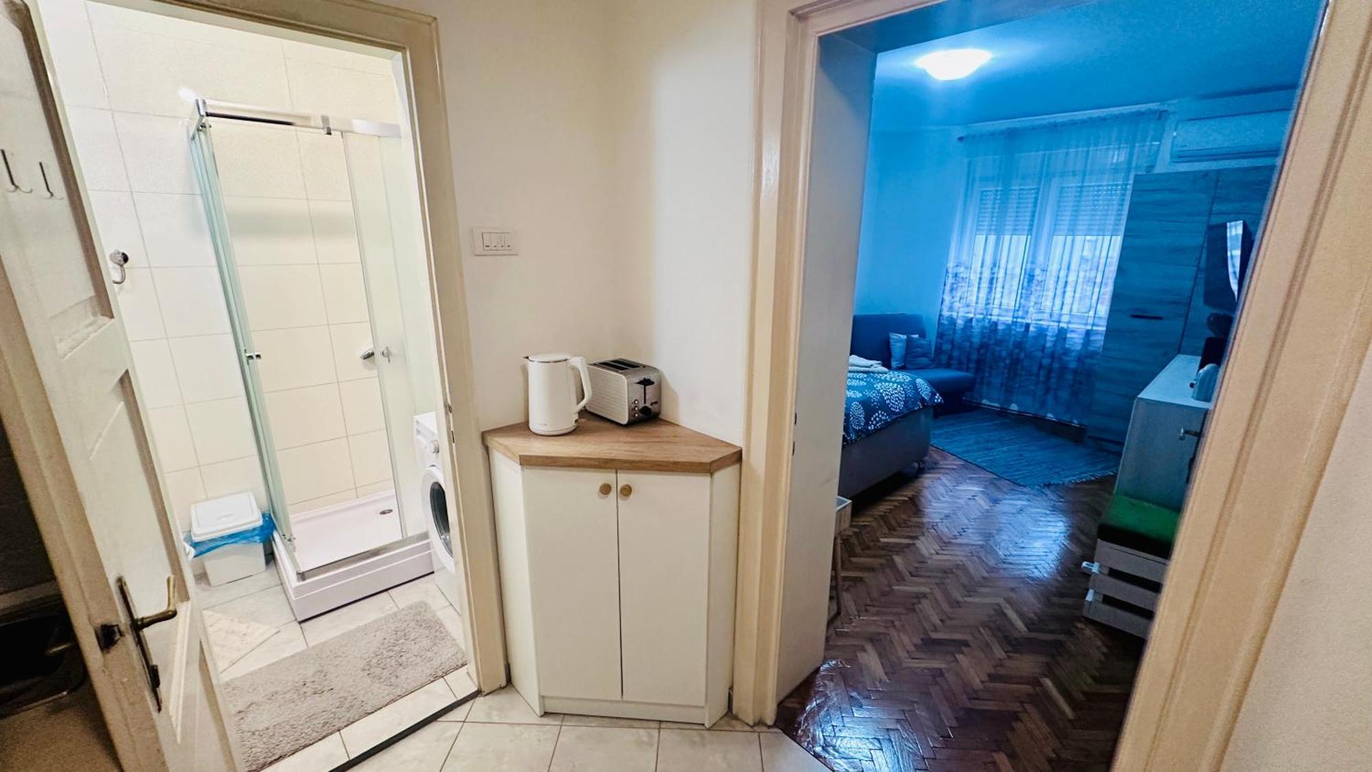 Sweet Venac Apartman Belgrád Kültér fotó