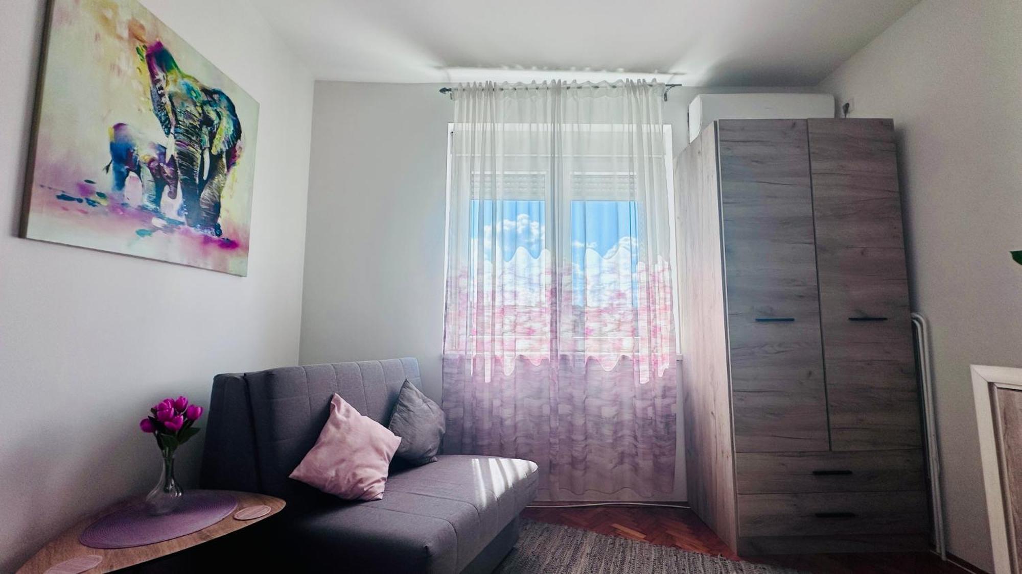 Sweet Venac Apartman Belgrád Kültér fotó