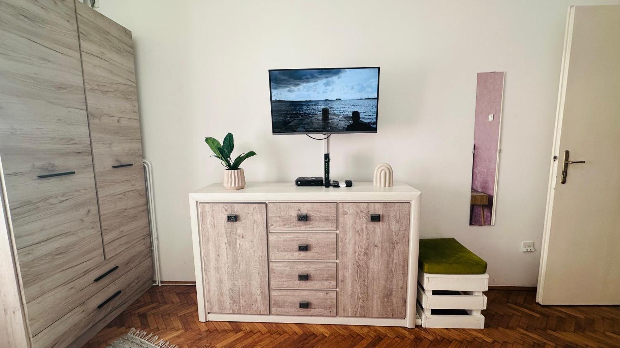 Sweet Venac Apartman Belgrád Kültér fotó