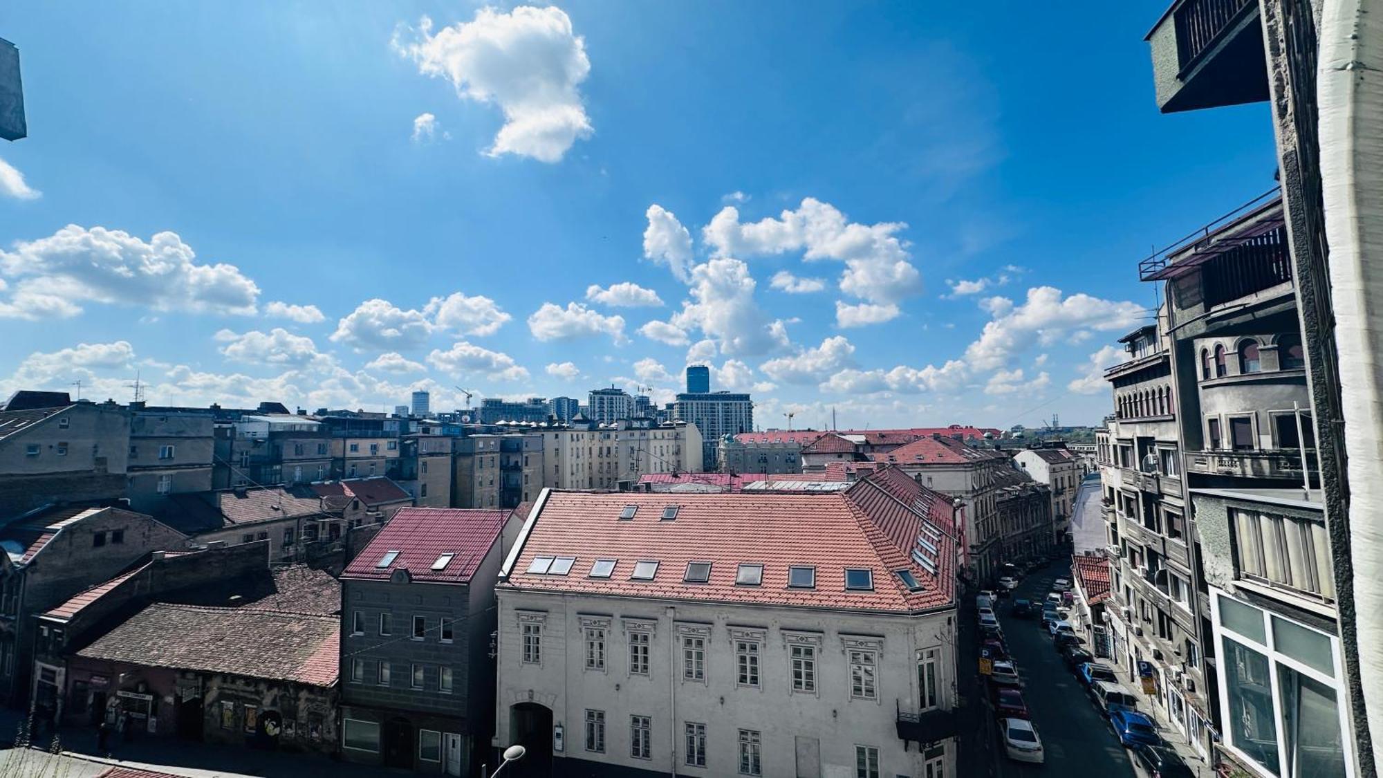 Sweet Venac Apartman Belgrád Kültér fotó