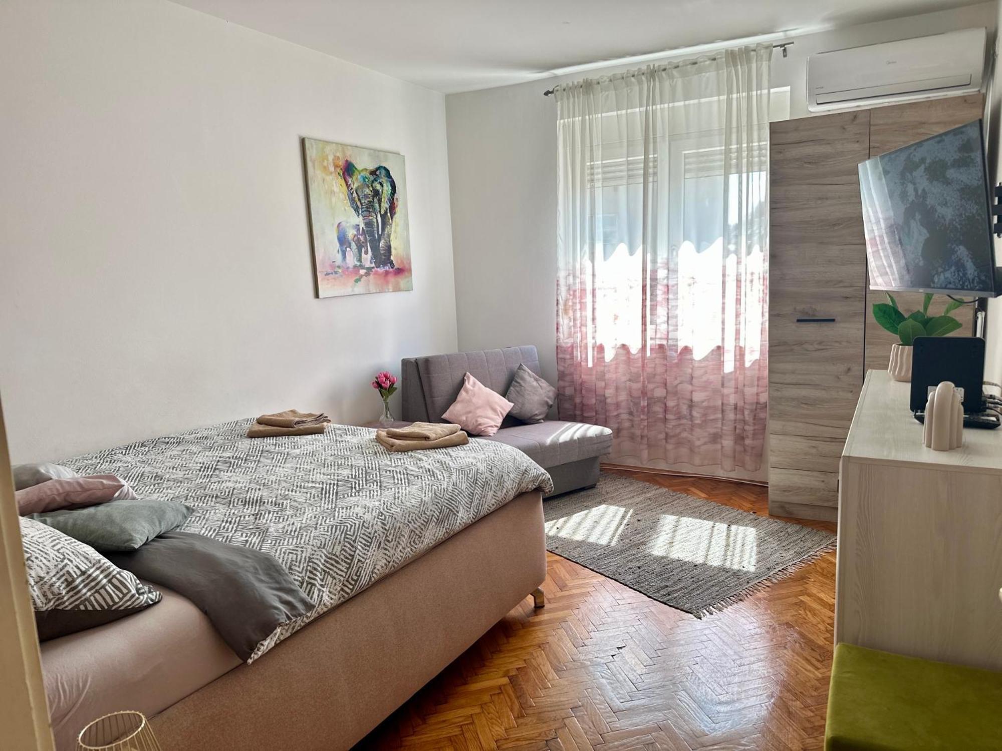 Sweet Venac Apartman Belgrád Kültér fotó